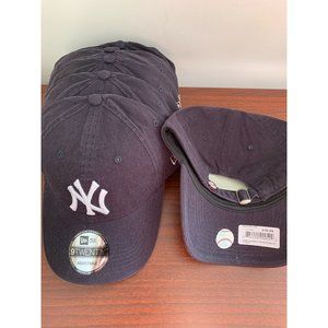 NY Yankees Official Baseball Caps Set of 7